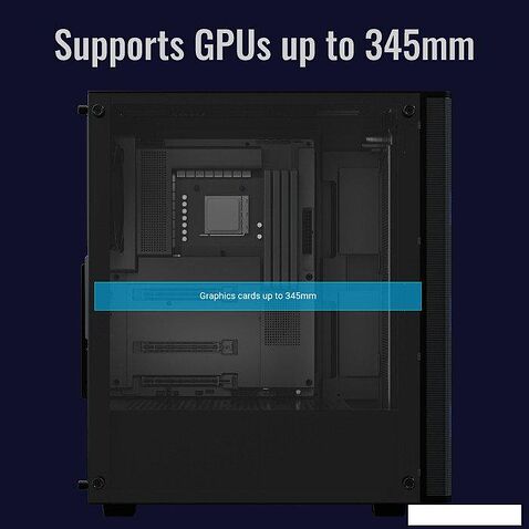 Корпус AeroCool Designer-G-BK-V1