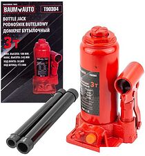 Бутылочный домкрат BaumAuto BM-T90304