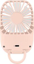 Вентилятор Rombica Flow Handy Fan IV Rose