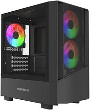 Корпус Powercase Mistral Micro A15B CMMA15B-L3