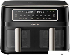 Аэрогриль (аэрофритюрница) Dreame Air Fryer DZ30 (черный)