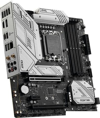 Материнская плата MSI MAG B760M Mortar WiFi