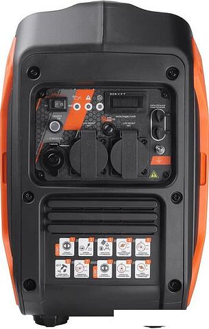 Бензиновый генератор Patriot iGX 2800