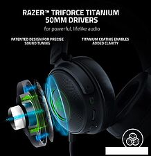 Наушники Razer Kraken V3 Pro