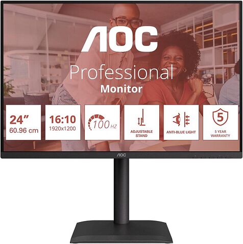 Монитор AOC X24E4U