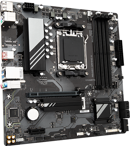 Материнская плата Gigabyte A620M Gaming X (rev. 1.0)
