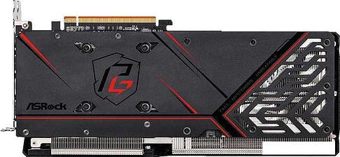 Видеокарта ASRock Radeon RX 7600 Phantom Gaming 8GB OC RX7600 PG 8GO