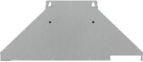 Кухонная вытяжка Krona Brief 500 Inox PB (нержавеющая сталь)