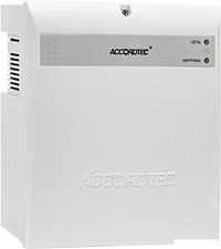 Источник бесперебойного питания AccordTec ББП-60 исп. 1 (пластик белый)