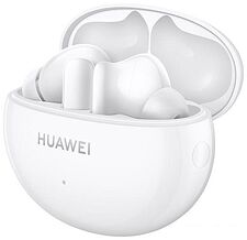 Наушники Huawei FreeBuds 5i (керамический белый, международная версия) Наушники Huawei FreeBuds 5i (керамический белый, международная версия)
