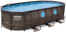 Каркасный бассейн Bestway Power Steel Ротанг 56716 (549x274x122) Каркасный бассейн Bestway Power Steel Ротанг 56716 (549x274x122)