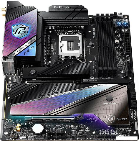 Материнская плата ASRock Z890 Nova WiFi
