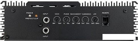 Автомобильный усилитель Avatar ABR-600.1