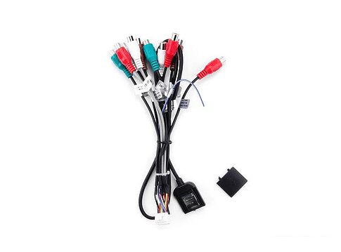 USB-магнитола Incar TMX2-6105-3
