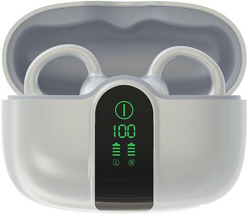 Наушники Blackview AirBuds 15 (белый)