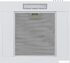 Кухонная вытяжка Krona Jillian 500 PB КА-00008955 (белый)