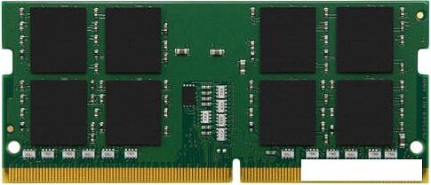 Оперативная память Kingston 8GB DDR4 SODIMM PC4-21300 KCP426SS6/8 Оперативная память Kingston 8GB DDR4 SODIMM PC4-21300 KCP426SS6/8
