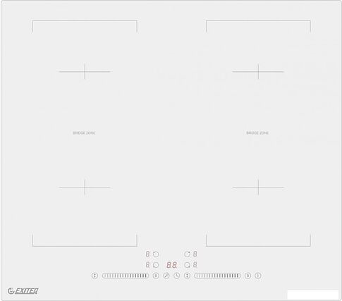 Варочная панель Exiteq EXH-504IW
