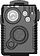 Экшен-камера BodyDvr 550 64Гб/GPS