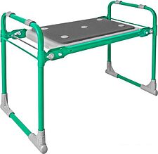 Скамейка Nika складная СКМ2/З (зеленый)