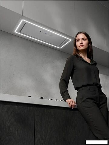 Кухонная вытяжка KUPPERSBERG Inlumia 70 WG