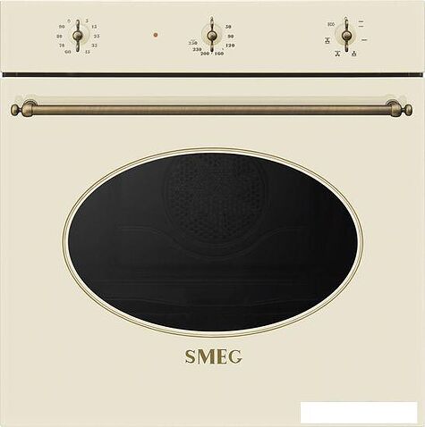 Электрический духовой шкаф Smeg SF68M3VPOGL