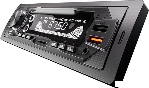 USB-магнитола Aura Fireball-104BT