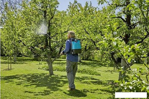 Ручной опрыскиватель Gardena 11140-20