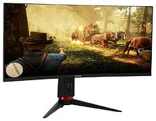 Игровой монитор Digma DM-MONG3410 Игровой монитор Digma DM-MONG3410