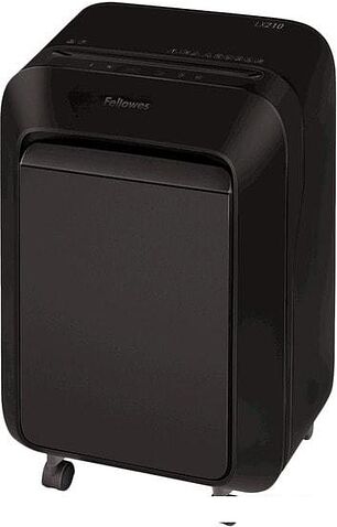 Шредер Fellowes PowerShred LX210 (черный)