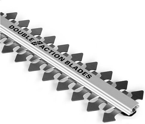 Кусторез + ножницы Daewoo Power DAHT 2521Li (без АКБ)