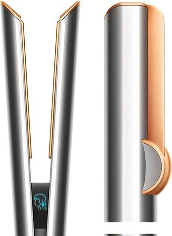 Выпрямитель Dyson Airstrait (никель/медный)