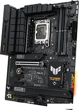 Материнская плата ASUS TUF Gaming B760-Plus WiFi Материнская плата ASUS TUF Gaming B760-Plus WiFi