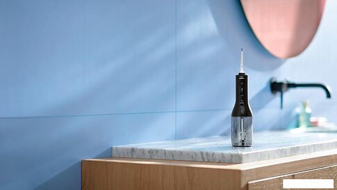 Ирригатор  Philips Sonicare Cordless Power Flosser 3000 HX3826/33