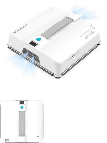 Робот для мытья окон Mamibot W120DP (белый)