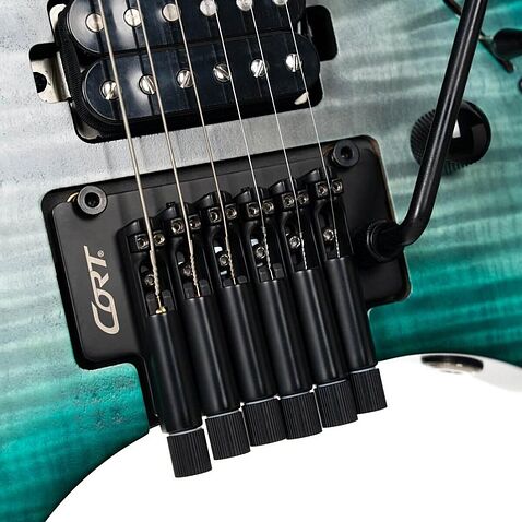 Электрогитара Cort Space G6TR SGLG