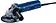 Угловая шлифмашина Bosch GWS 9-125 S Professional 0601396104