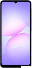 Телефон Samsung Galaxy A07 SM-A075F 4GB/128GB (фиолетовый)