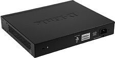 Управляемый коммутатор 2-го уровня D-Link DGS-1100-10MPPV2/A Управляемый коммутатор 2-го уровня D-Link DGS-1100-10MPPV2/A