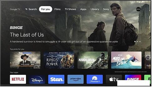 Телевизор Sony Bravia X85L KD-75X85L