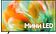 MiniLED телевизор Samsung Mini LED M80H 4K UE65M80HAUXPY