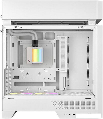 Корпус DeepCool CL6600 R-CL6600-WHNNA0-G