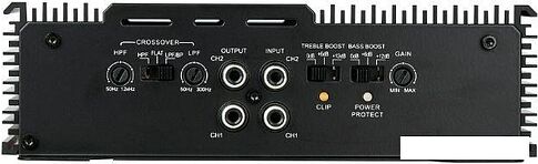 Автомобильный усилитель Avatar ABR-150.2