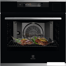 Электрический духовой шкаф Electrolux KOAAS31WX Электрический духовой шкаф Electrolux KOAAS31WX