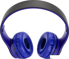 Наушники Borofone BO4 (черный/синий)