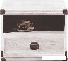 Тумба Black Red White Индиана JKOM 1s (сосна каньон)