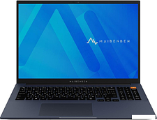 Ноутбук Maibenben M16C-R576UMF1SLURE0 Win 11 Pro