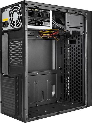 Корпус ExeGate AA-440-AA400 EX290180RUS