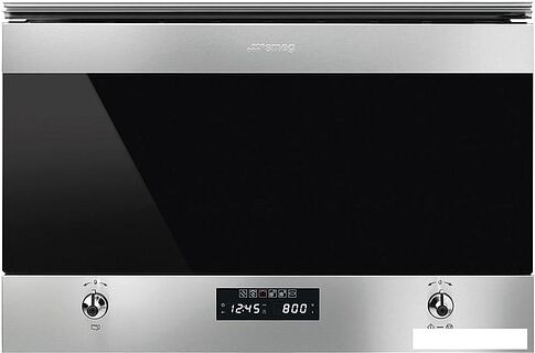 Микроволновая печь Smeg MP322X1