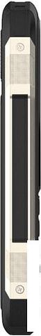 Кнопочный телефон Maxvi T12 (черный)